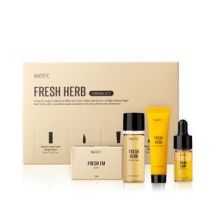 Nacific - Fresh Herb Origin Kit 1 set
