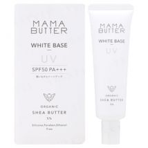 MAMA BUTTER - White UV Base SPF 50 PA+++ 30g