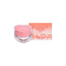 Pretty skin - Lip Sleeping Pack - 3 Types Peach Dreaming