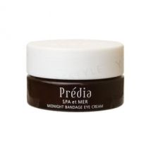 Kose - Predia Spa et Mer Midnight Bandage Eye Cream 20g