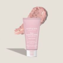 Mary&May - Rose Hyaluronic Hydra Wash Off Mask Pack Mini 30g