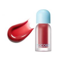 TOCOBO - Juicy Berry Plumping Lip Oil - 8 Colors #05 Rosy Girl
