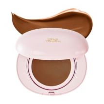 Milk Touch - All-day Skin Fit Milky Glow Cushion - 20 Colors #41C Mocha
