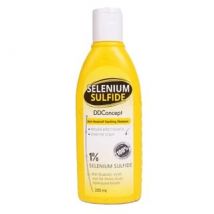 DDConcept - Anti-Dandruff Soothing Shampoo 1% Selenium Sulfide 200ml