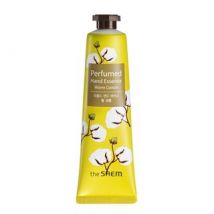 The Saem - Perfumed Hand Essence Warm Cotton 30ml