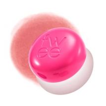 fwee - Lip&Cheek Blurry Pudding Pot - 30 Colors #PK02 Skirt
