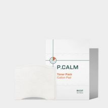 P.CALM - Toner Pack Cotton Pad 40 pads