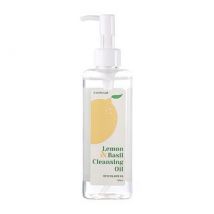 ALIVE:LAB - Lemon & Basil Cleansing Oil 200ml
