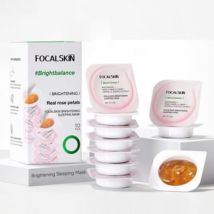 FOCALSKIN - Brightening Sleeping Mask - Masque de nuit éclaircissant