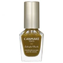 Canmake - Colorful Nails Polish - Nagellack