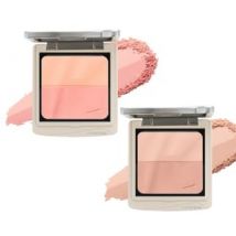 cheeryep - New Two Colors Blusher - 2 Types #C702 - 5.4g