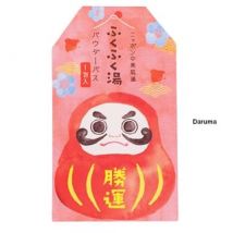 CHARLEY - Fukufuku Bath Salt Daruma