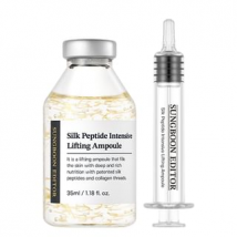 SUNGBOON EDITOR - Silk Peptide Intensive Lifting Ampoule 30ml