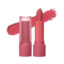 MACQUEEN - Powder Matte Lipstick - 6 Colors #02 Steam Rose
