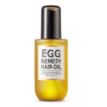 too cool for school - Egg Remedy Hair Oil 100ml