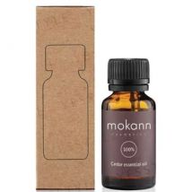 mokann - 100% Cedarwood Essential Oil 10ml