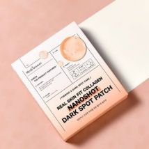 MediAnswer - Real Skin Fit Collagen Nanoshot Dark Spot Patch Set 7g x 5 sheets
