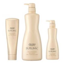 Shiseido Professional - Sublimic Aqua Intensive Treatment Dry Damaged Hair 450g Refill