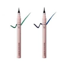 WHOMEE - Liquid Eyeliner Denim Blue