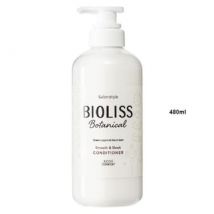 Kose - Bioliss Botanical Smooth & Sleek Conditioner 480ml