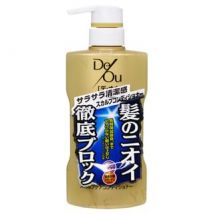 Rohto Mentholatum - De Ou Scalp Care Conditioner 320g Refill