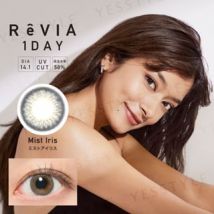 Candy Magic - ReVIA 1 Day Color Lens Mist Iris 10 pcs P-7.00 (10 pcs)