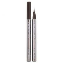 TONYMOLY - The Shocking Vegan Liner Super Fixing - 2 Colors #02 Shocking Brown