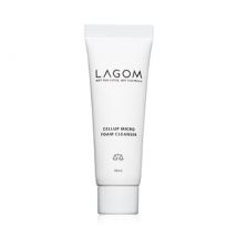 LAGOM - Cellup Micro Foam Cleanser Mini 30ml 2018 Version - 30ml