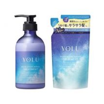 YOLU - Relax Night Repair Treatment Renewal 440g