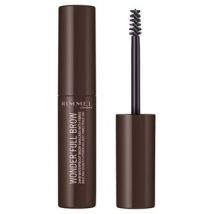 RIMMEL LONDON - Wonderful Brow Mascara 003 Dark brown