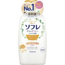 BATHCLIN - Sofre Mild Me Milk Bath Liquid Soft Osmanthus 720ml