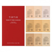 TIRTIR - Mask Fit Red Cushion Foundation Trial Kit 9 pcs