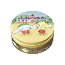 STEAM CREAM - Sanrio Cinnamoroll Coji Coji Steam Cream 75g