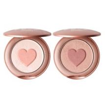 Snidel Beauty - Valentine Collection Blushing Heart EX08 Melty Cocoa