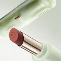 TIMAGE - Vigorous and Flowing Jade Matte Lipstick - 6 Colors W101# Cool Rose - 3.4g