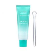 BRING GREEN - Tea Tree Cica Sebum Cleaning Gel Set 2 pcs