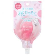 BCL - Momo Puri Peach Fresh Pack Mask 12g