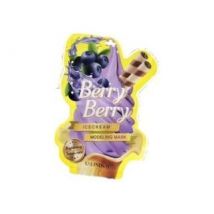 LINDSAY - Ice Cream Modeling Mask - 4 Types Berry Berry