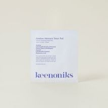 keenoniks - Azulene Moisture Toner Pad Pouch 2 sheets