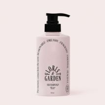 odiD - Milk Protein Intensive Shampoo - 4 Types Florist Garden