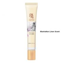 Kao - 8 x 4 Aroma Switch Cool Neck Gel Manhattan Linen - 20g