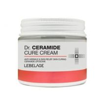 LEBELAGE - Dr. Cure Cream - 10 Types Ceramide