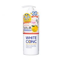 Marna - White Conc Body Shampoo 600ml