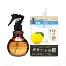 Utena - Yuzu Hair Oil Mist 180ml