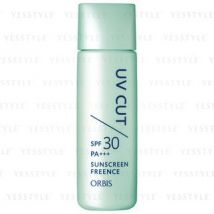 Orbis - UV Cut Sunscreen Freence SPF 30 PA+++ 50ml