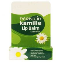 Herbacin - Kamille Lip Balm Camomile 4.8g