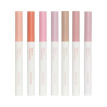FORENCOS - Nougat Hide & Fit Lip Pencil - 7 Colors #01 Plain Nougat