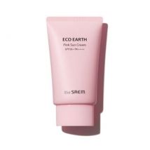 The Saem - Eco Earth Pink Sun Cream 50g