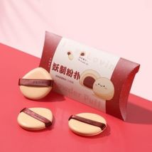 YAOZHI - Set éponges de maquillage - 2 types