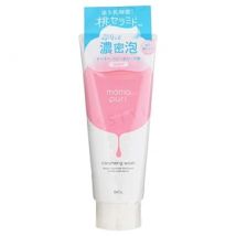 BCL - Momo Puri Peach Moist Cleansing Wash 150g